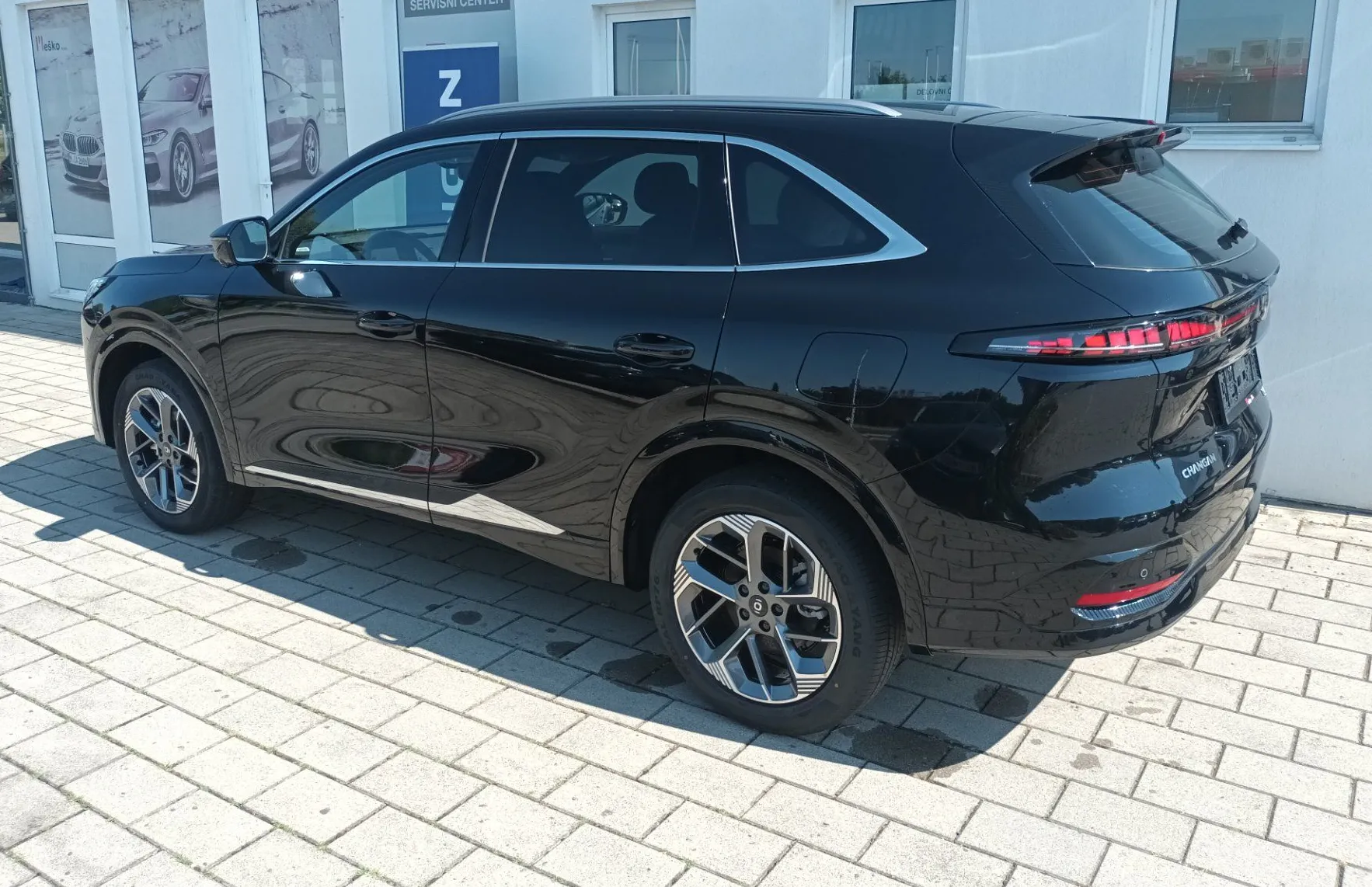 Zunanja slika - Changan CS75 Plus - Changan  Changan  8AT FULLED•ACC - 5