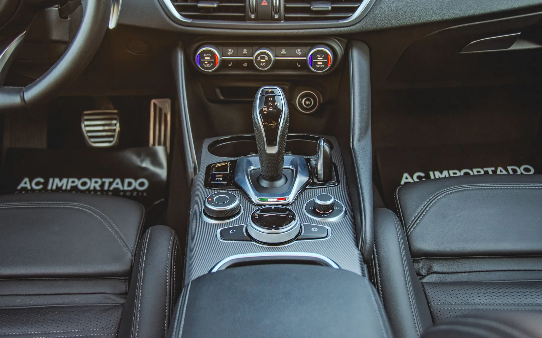 Zunanja slika - Alfa Romeo Giulia - AWD 2.0 Turbo 280 Veloce - 16