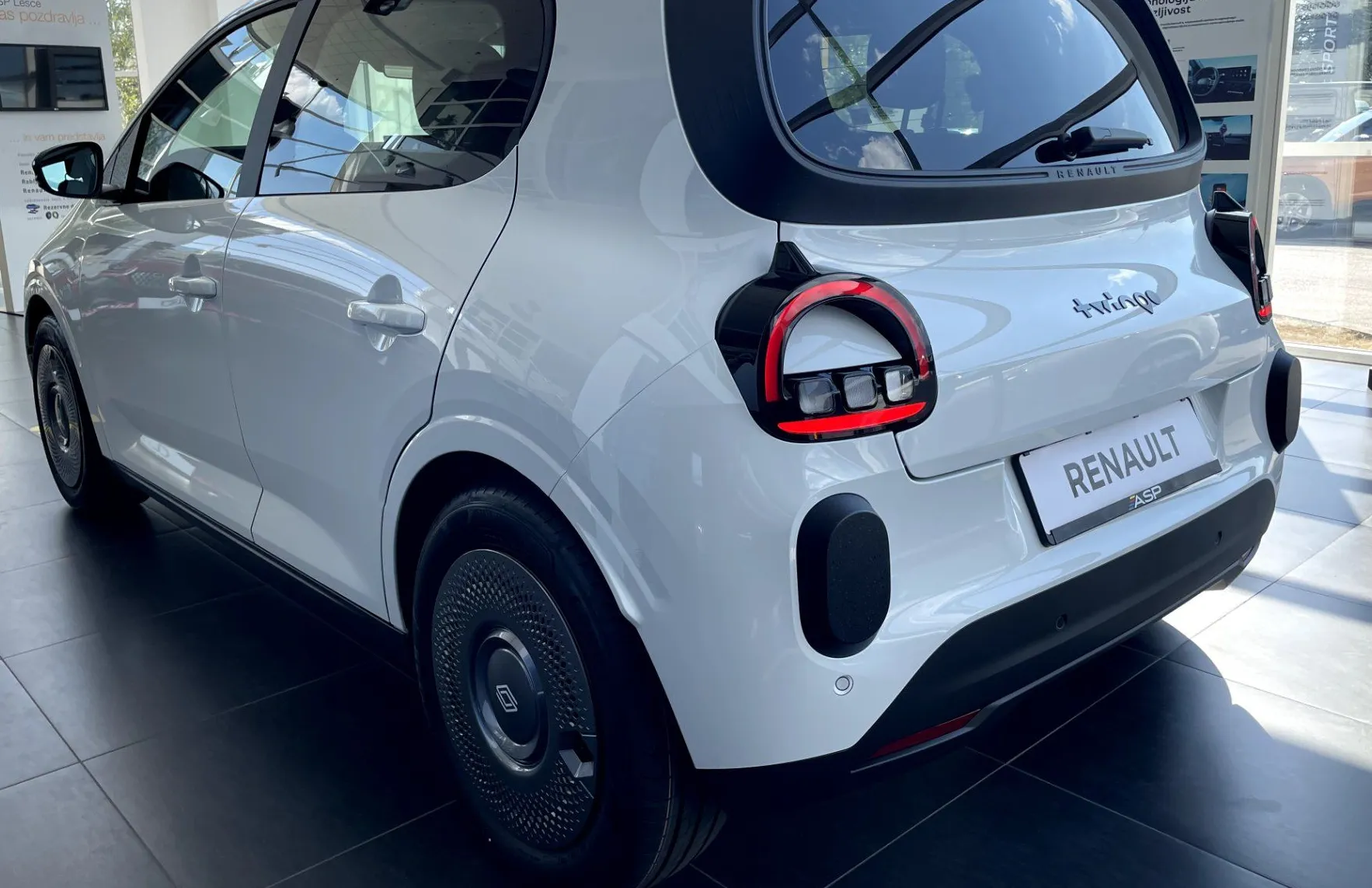 Zunanja slika - Renault Twingo - Evolution 80 Urban Range - 6