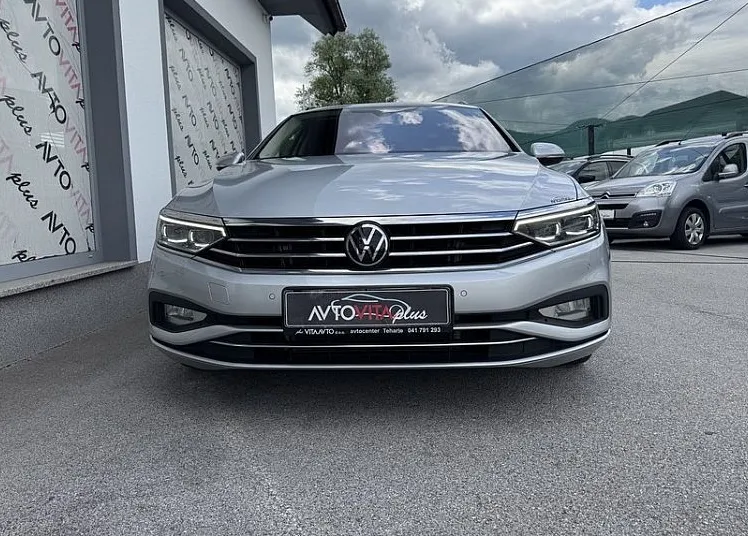 Zunanja slika - Volkswagen Passat - Variant 2.0 TDI BMT Business 110kW  DSG IQ MATRIX VIRTUAL - 3