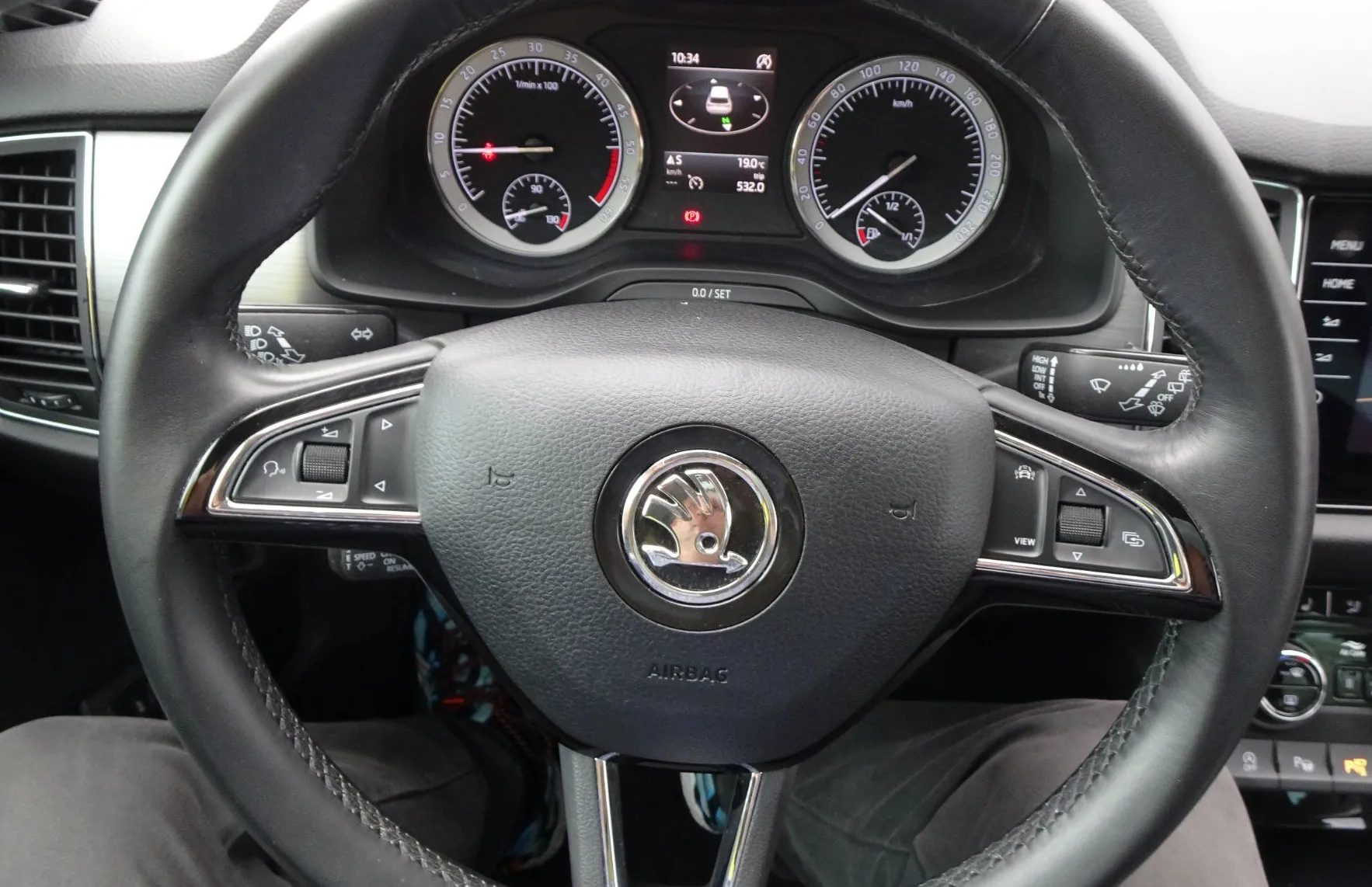 Zunanja slika - Škoda Kodiaq - 4x4 2.0 TDI Ambition - 13