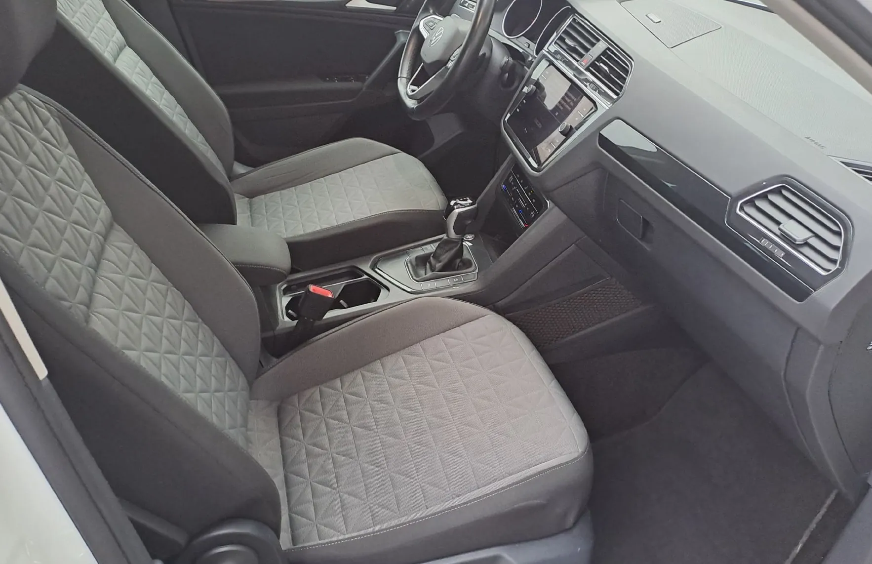 Zunanja slika - Volkswagen Tiguan - 2.0 TDI SCR BMT Life Plus 110kW - 7