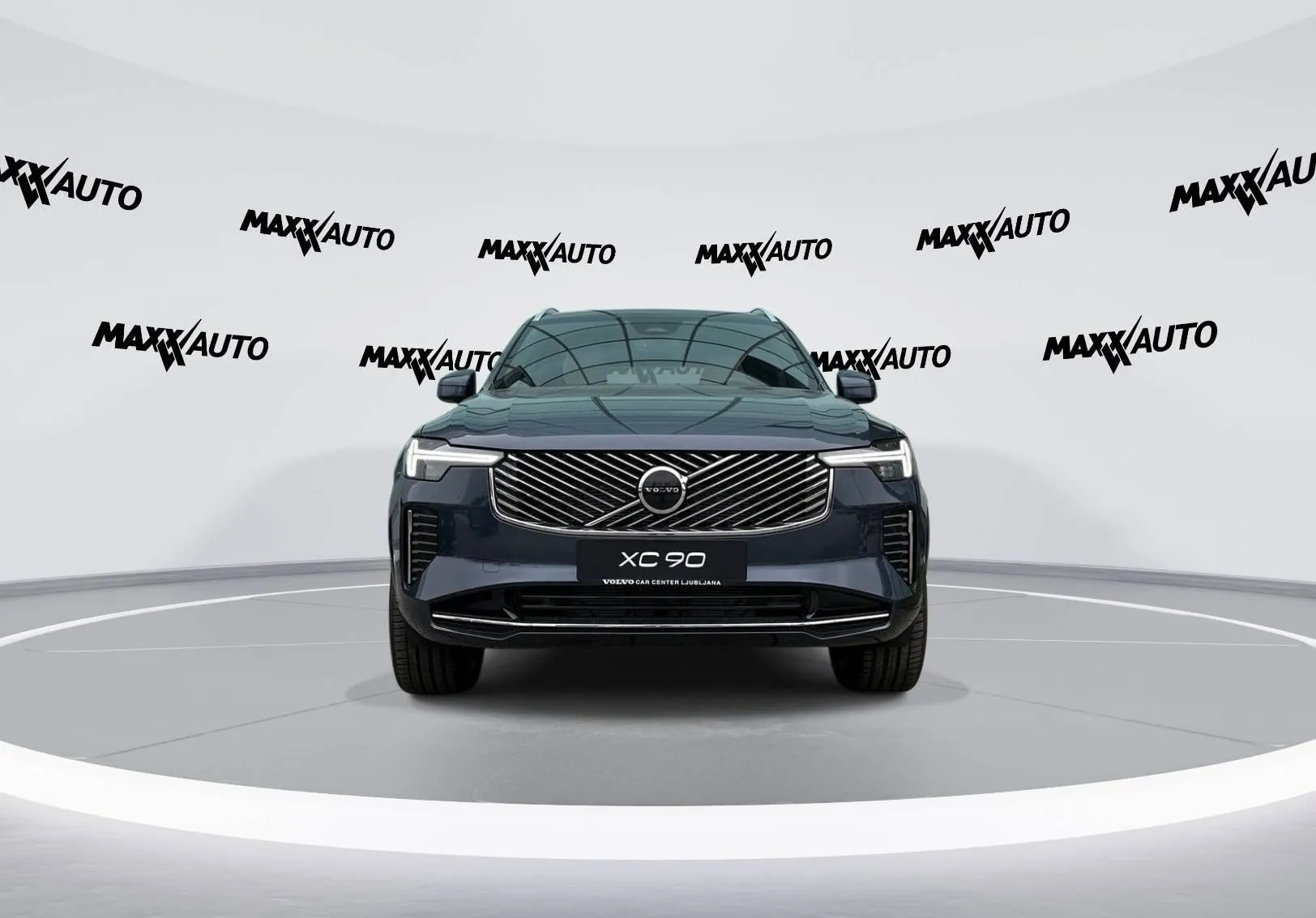 Zunanja slika - Volvo XC90 - B5 P Core Bright 7s AT AWD 3 leta gar. + 3 serv - 2