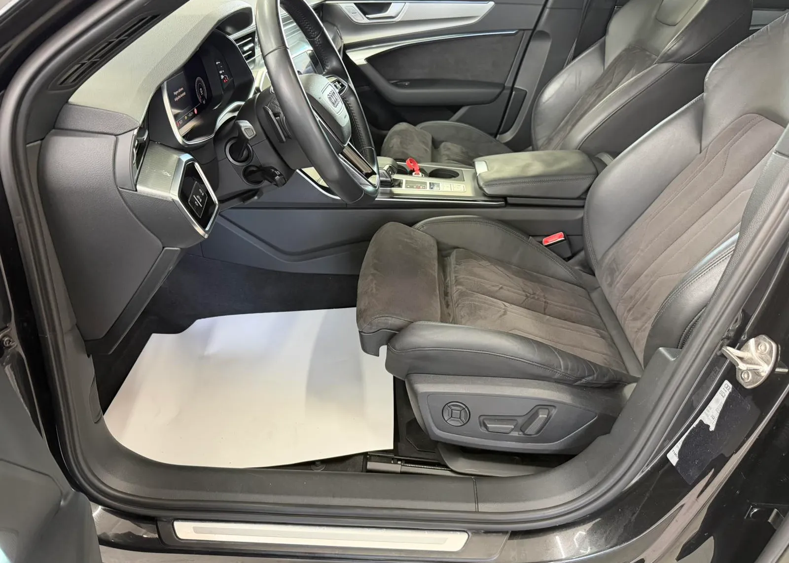 Zunanja slika - Audi A6 - Avant 40 TDI S tronic - 5