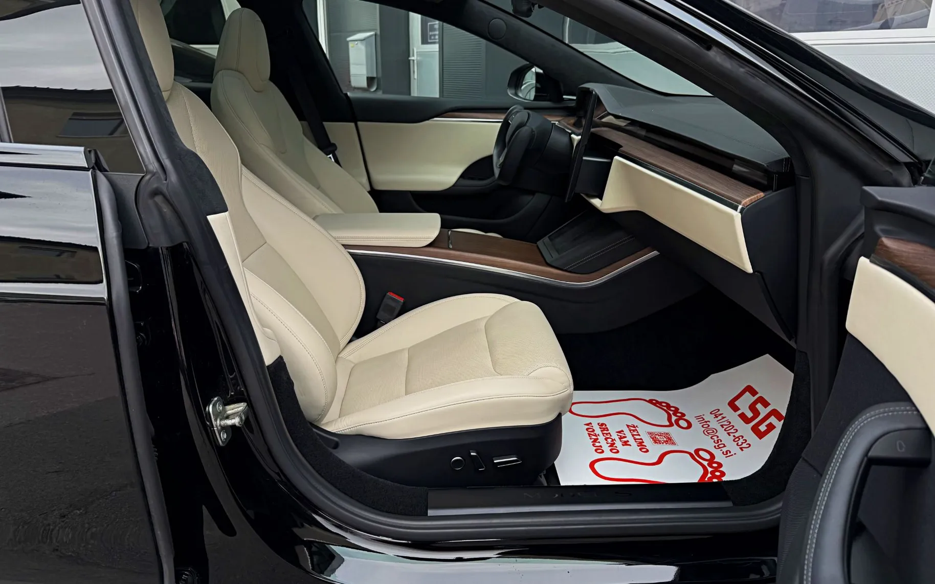 Zunanja slika - Tesla Model S - Long Range AWD FSD HW4|Yoke|19-col| - 12