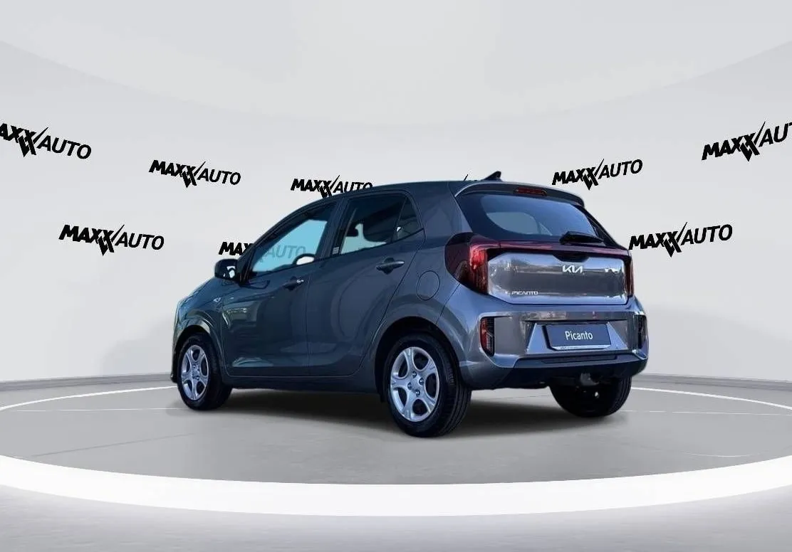 Notranja slika - KIA Picanto - 1.0 GDI LX Active. 5M T  4-sedežni - 7