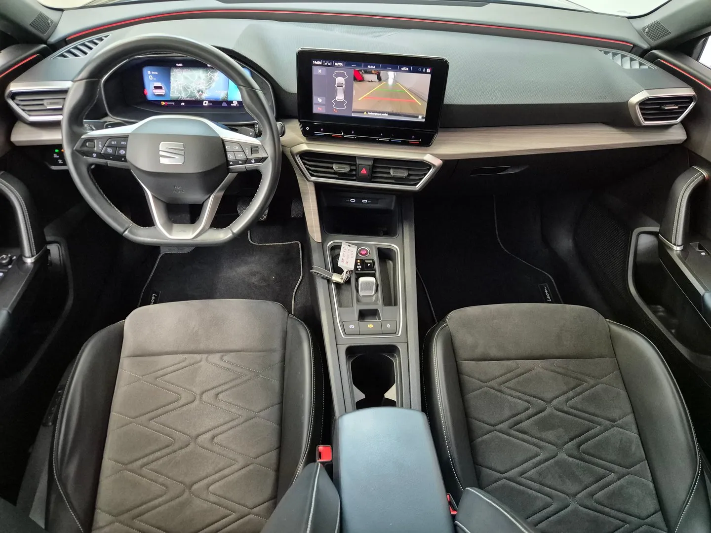Zunanja slika - Seat Leon - SP XC 1.5 eTSI DSG 110kW(150KM) - 8