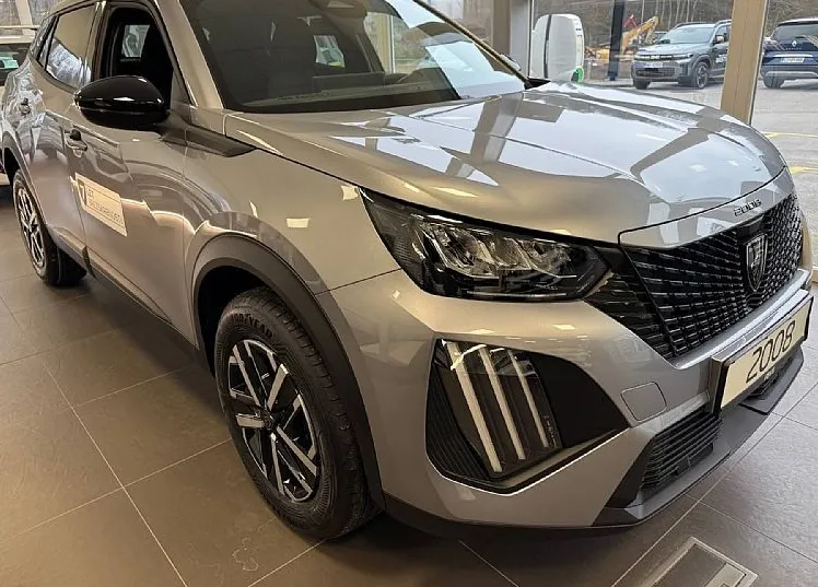 Zunanja slika - Peugeot 2008 - ACTIVE PACK PureTech 100 - TESTNO VOZILO - 1