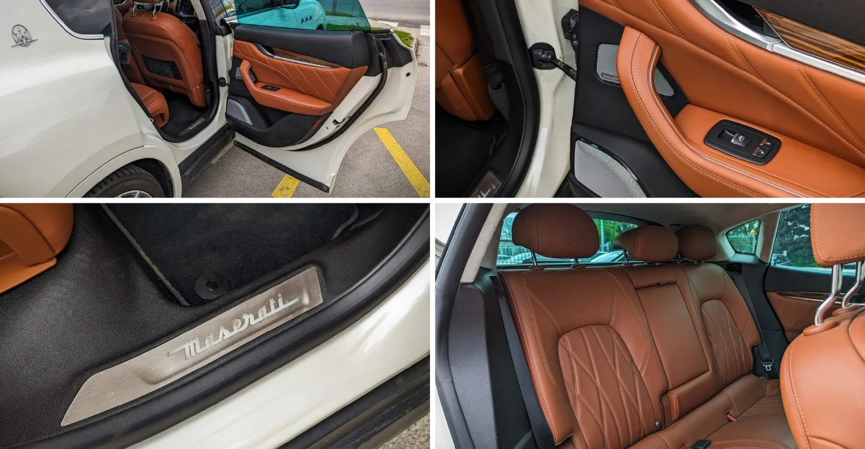 Zunanja slika - Maserati Levante - V6 21 ACC 360 PANO BOWERS WILKINS SURROUND - 13