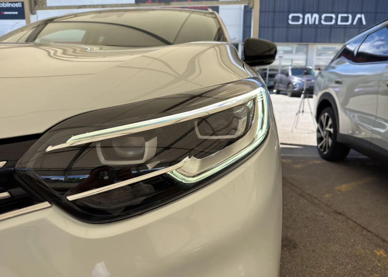 Zunanja slika - Renault Kadjar - TCe 140 Bose - 20