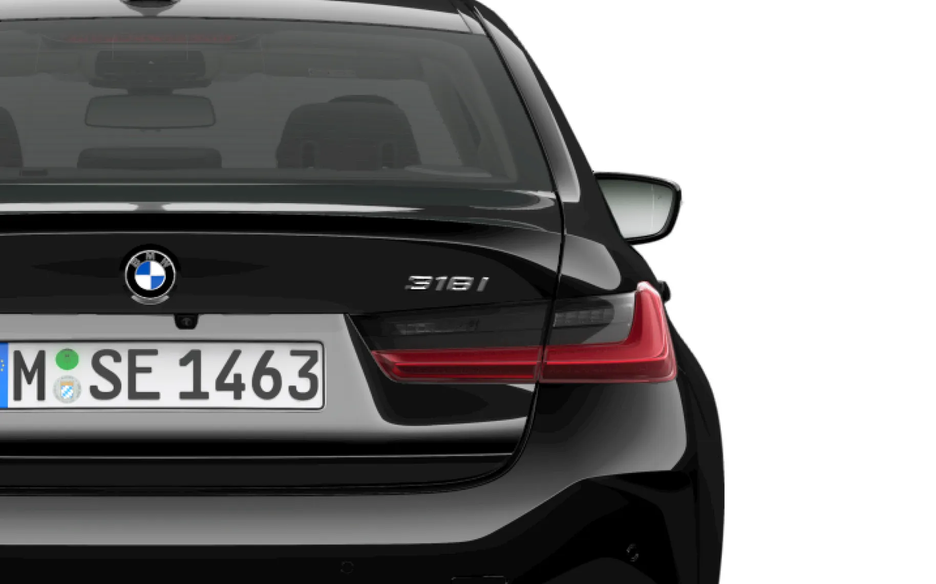 Zunanja slika - BMW Serija 3 - 318i - 6