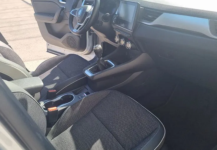 Zunanja slika - Renault Captur - TCe 90 Evolution  39959 KM, 1.LASTNIK,SERVISNA - 8