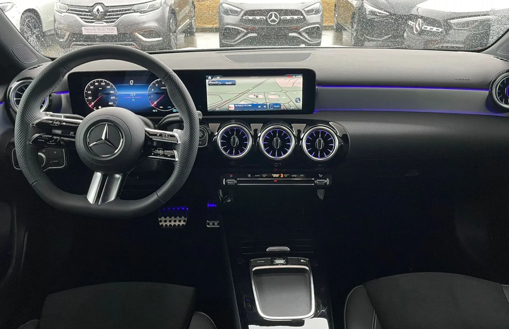 Zunanja slika - Mercedes-Benz A-Razred - A 180 AMG Line Edition - 8
