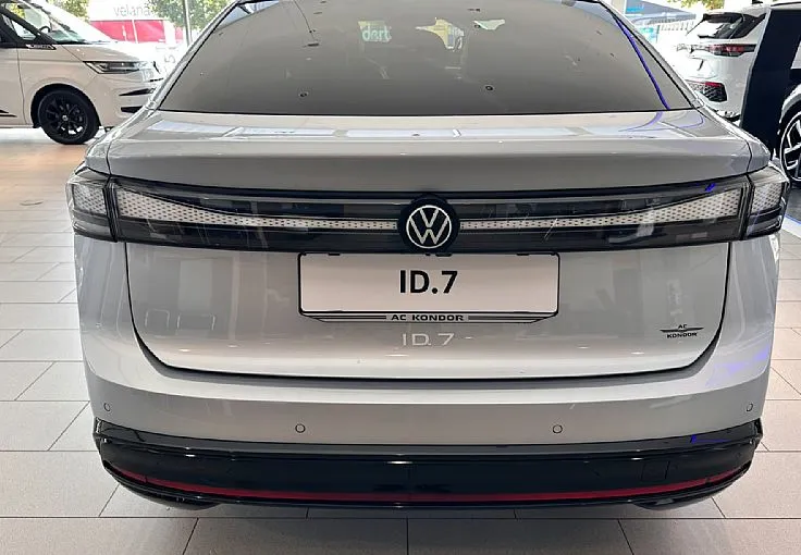 Zunanja slika - Volkswagen ID.7 - Pro S 4ALL Limited - NA ZALOGI - 3
