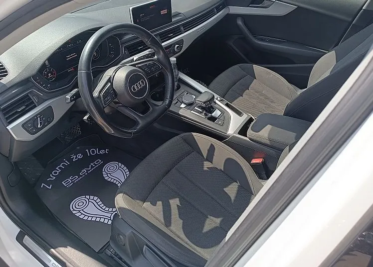 Zunanja slika - Audi A4 Allroad - 2.0 TDI quattro S tronic 140 kW VIRTUAL - 8