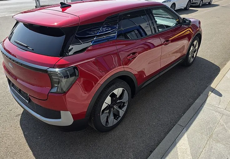 Zunanja slika - Ford Explorer - EV elektromotor 77 kWh 210 kW samodejni Pre - 6
