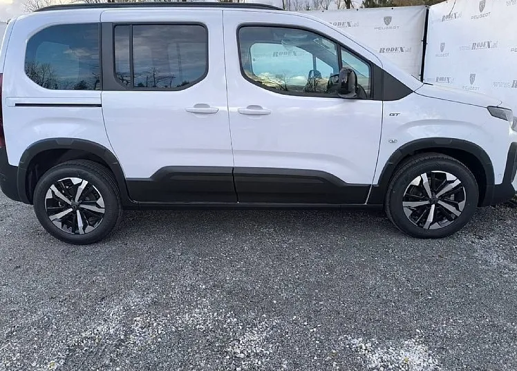 Zunanja slika - Peugeot Rifter - L1 ALLURE 1.2 110KM - NAROČILO - 3