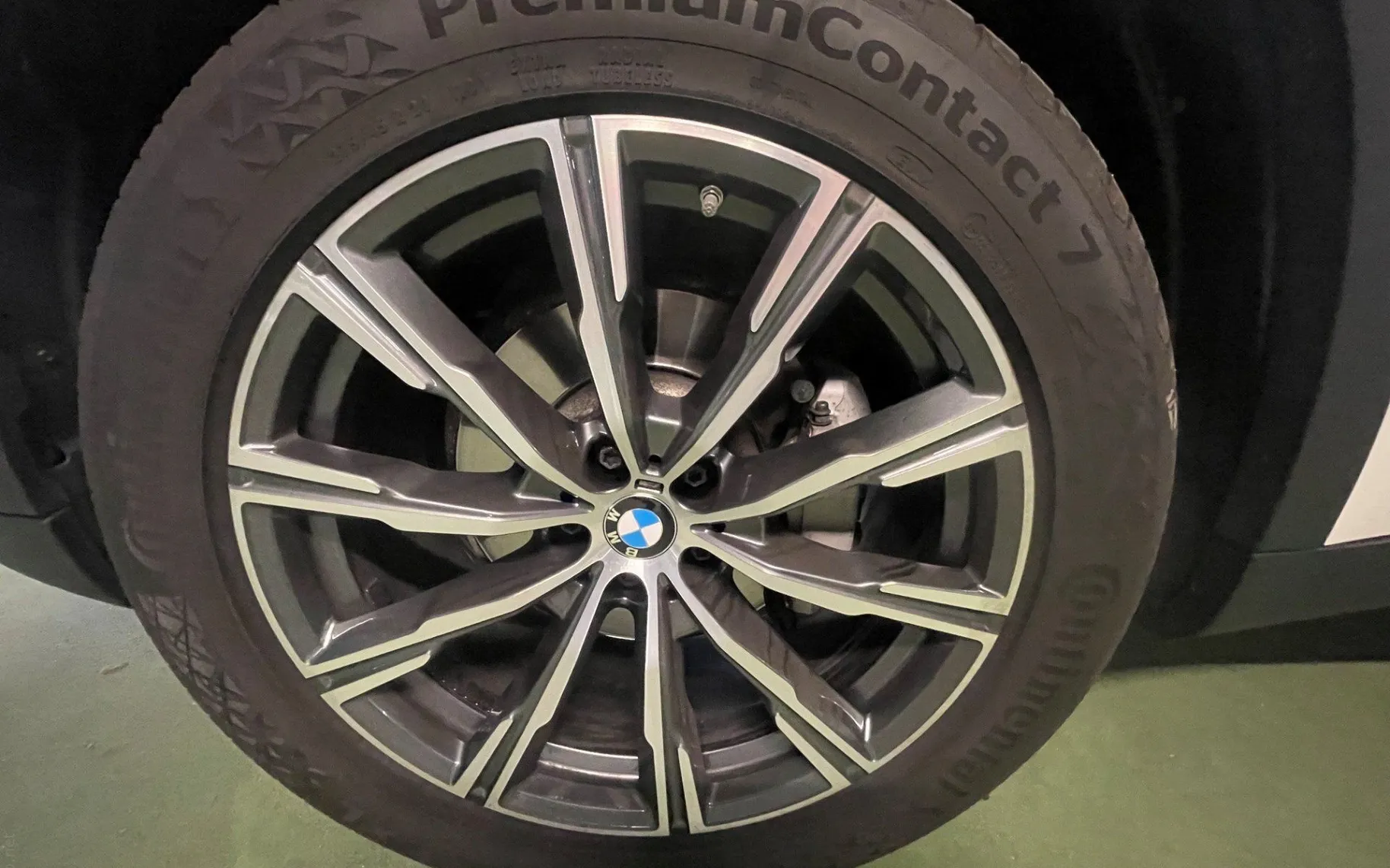 Zunanja slika - BMW X5 - xDrive30d Avt. LASER.NAVI.KAMERA.OGR.HLA.SEDEŽI - 6