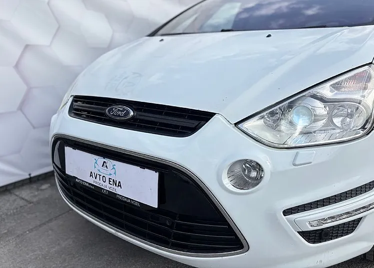 Zunanja slika - Ford S-MAX - 2.0 TDCi Titanium - XENON - PDC - TEMP - 2