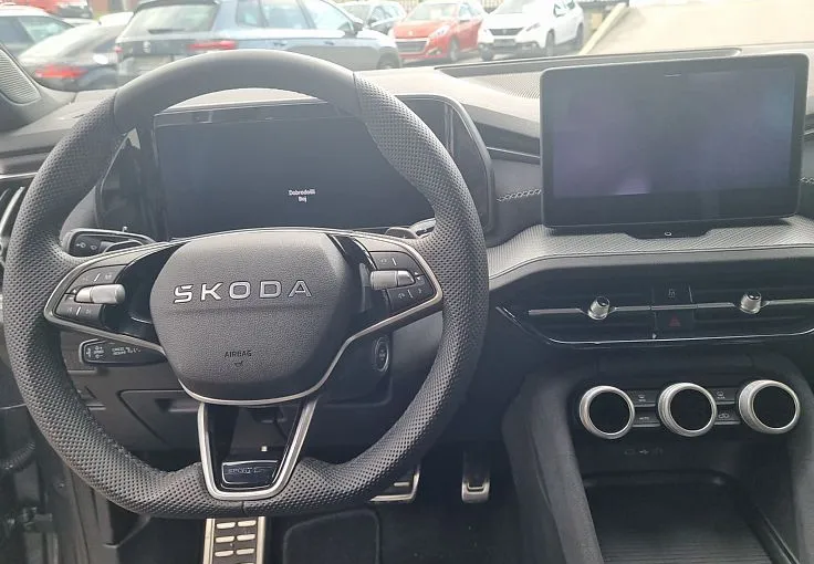 Zunanja slika - Škoda Kodiaq - 1.5 TSI DSG PHEV 150kW SPORTLINE SLO - 9