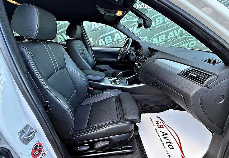 Zunanja slika - BMW X4 - serija : xDrive 30d M Sport Avt. NAVIPRO+F1+KAMERA+LED+TOP - 10
