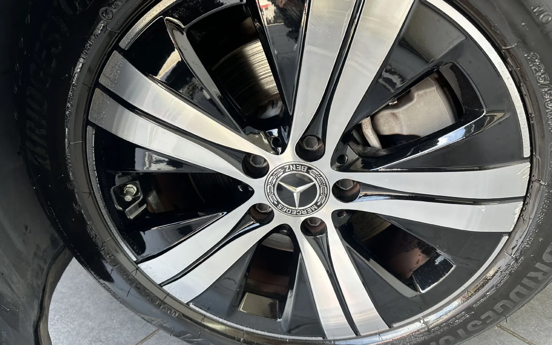 Zunanja slika - Mercedes-Benz C-Razred - C 220 d Avt.KAMERA.LEDNAVI.USNJE.ACC.SAMO 8.460 KM - 9