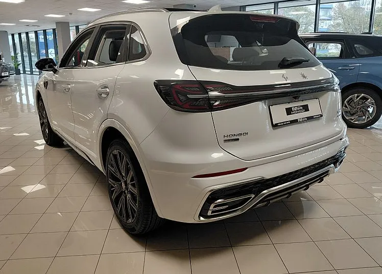 Zunanja slika - Hongqi HS5 - 2.0T AWD - 5