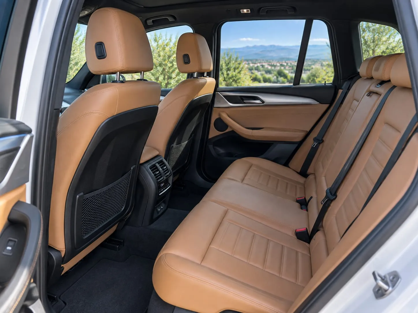 Notranja slika - BMW X3 - xDrive 20d M Sport Avt. - 14