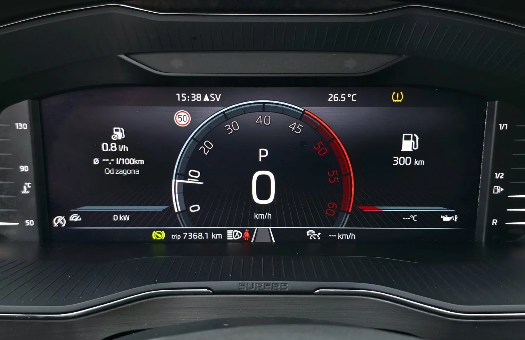 Zunanja slika - Škoda Superb - Combi 4x4 2.0TDI Style DSG MATRIX•ACC•VIRTUAL•17C• - 9