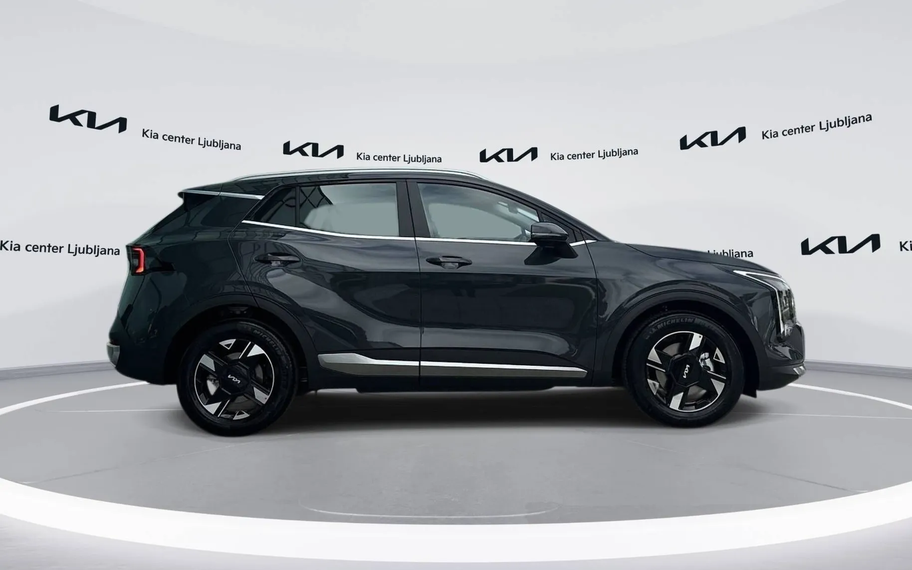 Zunanja slika - KIA Sportage - 1.6 T-GDi LX Fresh. 7 DCT - 4