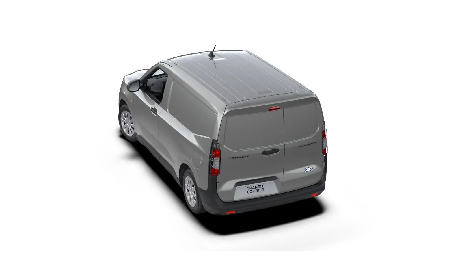 Zunanja slika - Ford Transit Courier Furgon - TREND 1.0 EcoBoost  74 kW (100 KM), 6-stop - 3