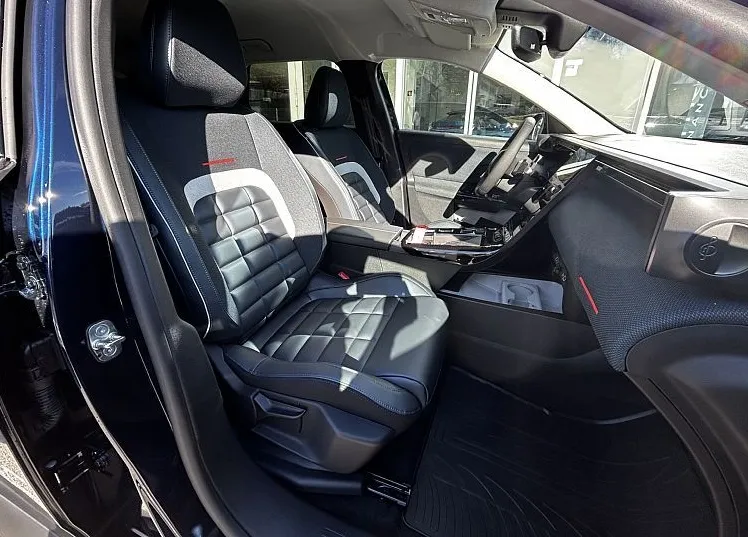 Zunanja slika - Citroën C5 Aircross - Max Hybrid 145 autmatik - 10