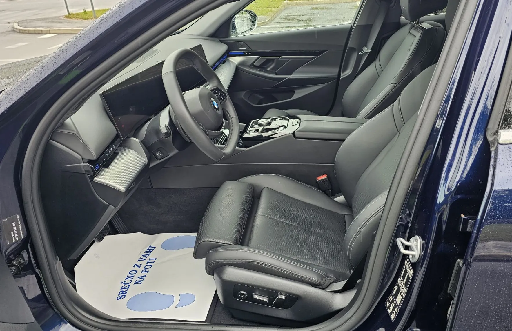 Zunanja slika - BMW Serija 5 - Touring: 540d xDrive Avt.|Harman|21col|HeadUP|FuLED|360k - 6