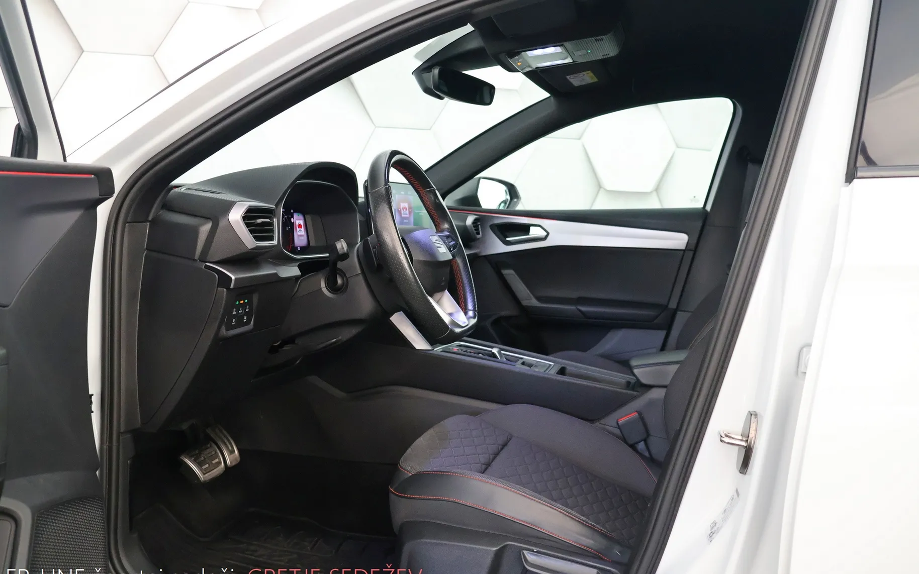 Zunanja slika - Seat Leon - Sportstourer 2.0 TDI DSG FR-Line 150KM - 9
