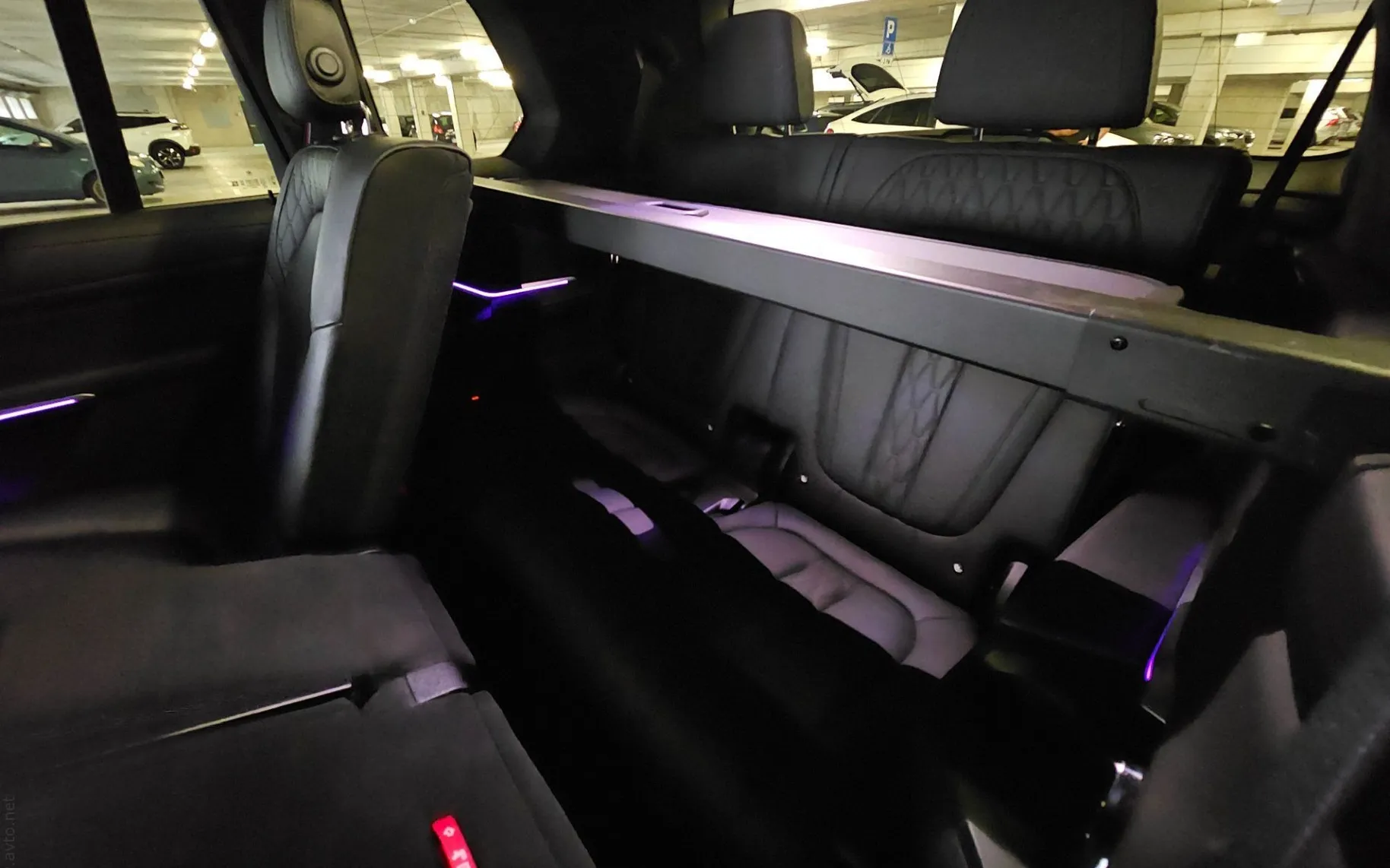 Notranja slika - BMW serija X7: - X7 xDrive M60i |SKY|AIR|PANO|HL-SED|MAX-OPERMA|TOP - 12