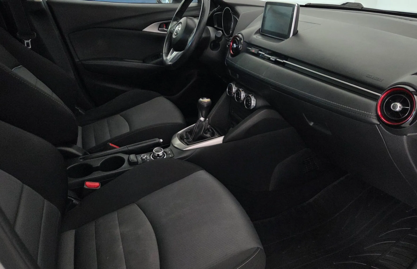 Zunanja slika - Mazda CX-3 - G120 Challenge-SLO-TEMP-LED-NAVI - 11