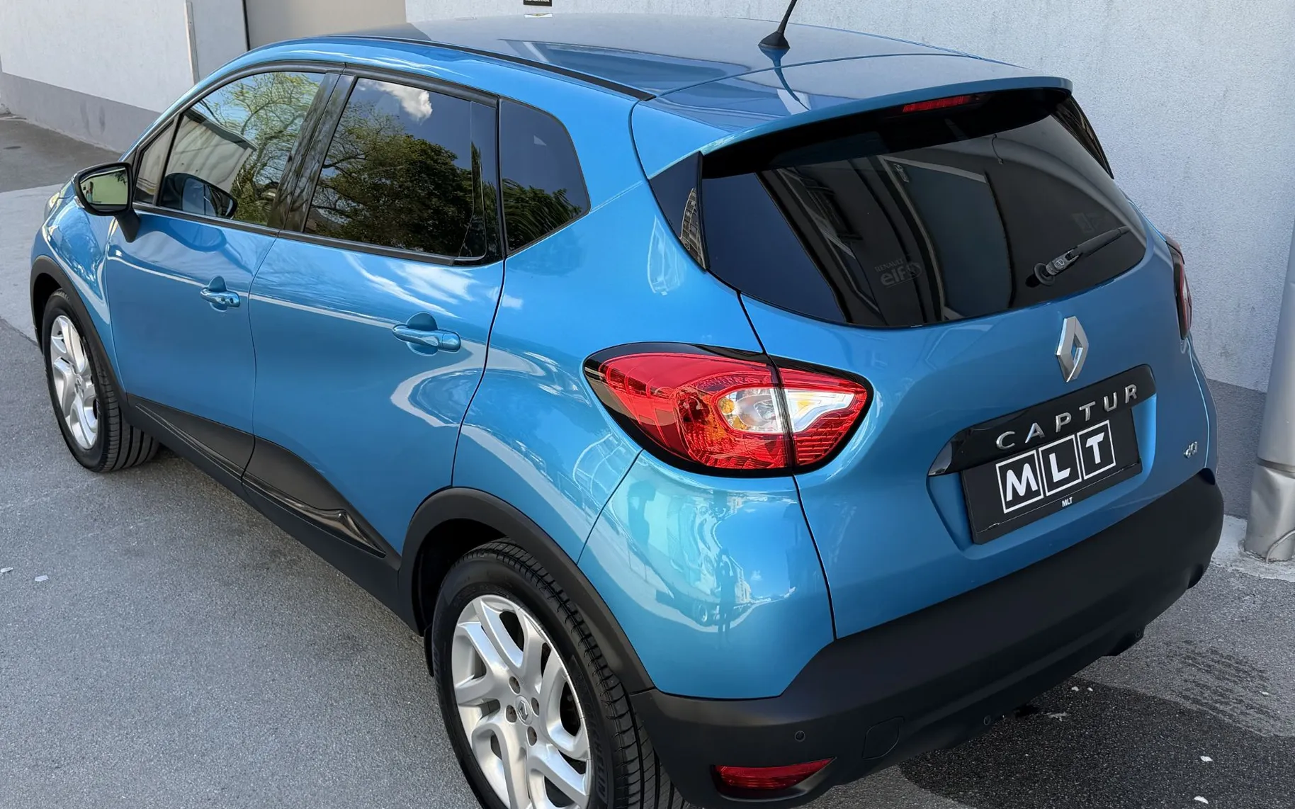 Zunanja slika - Renault Captur - dCi 90 Dynamique EDC - 3