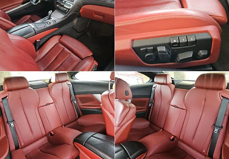 Zunanja slika - BMW Serija 6 - Coupe: 640i Coupe 320ks °M-PAKET° °STR.OKNO° °20-COL° - 11