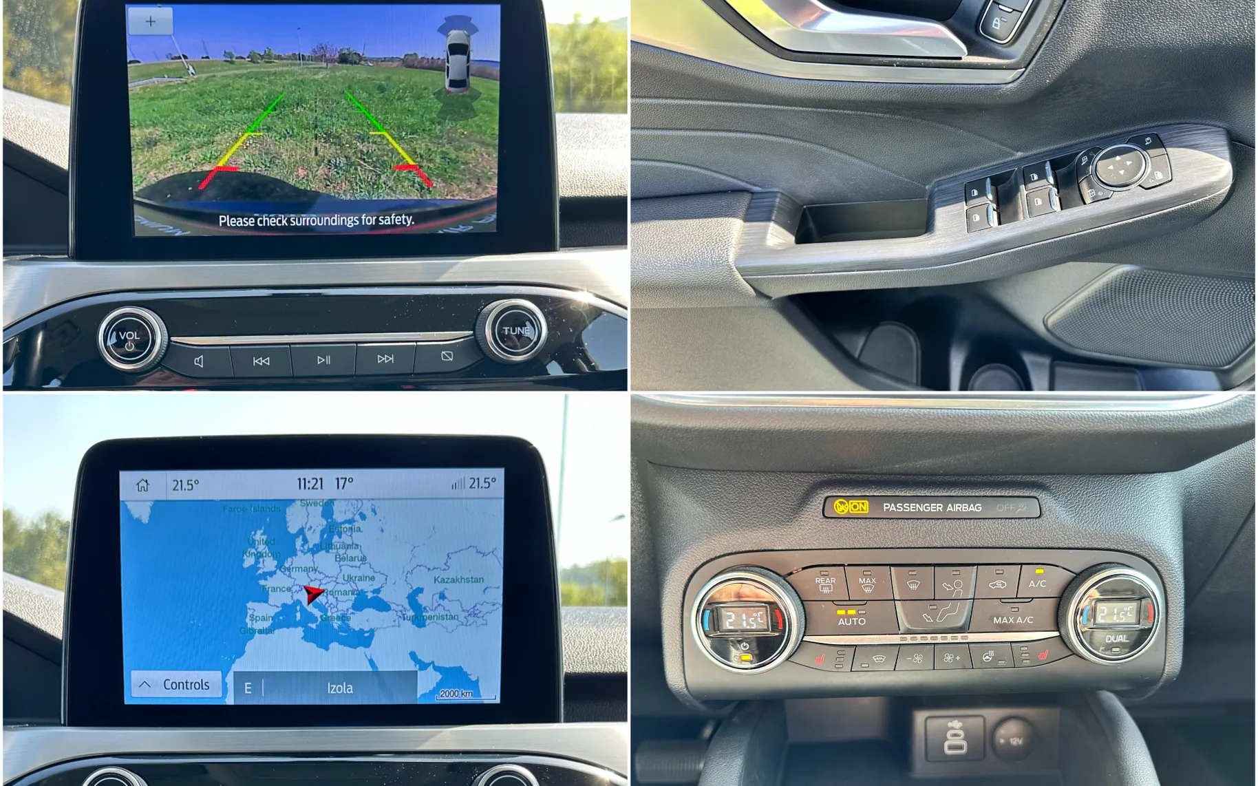 Zunanja slika - Ford Kuga - 2.5 Duratec PHEV Titanium HYBRID-VIRT-KAM-KEYLESS - 18