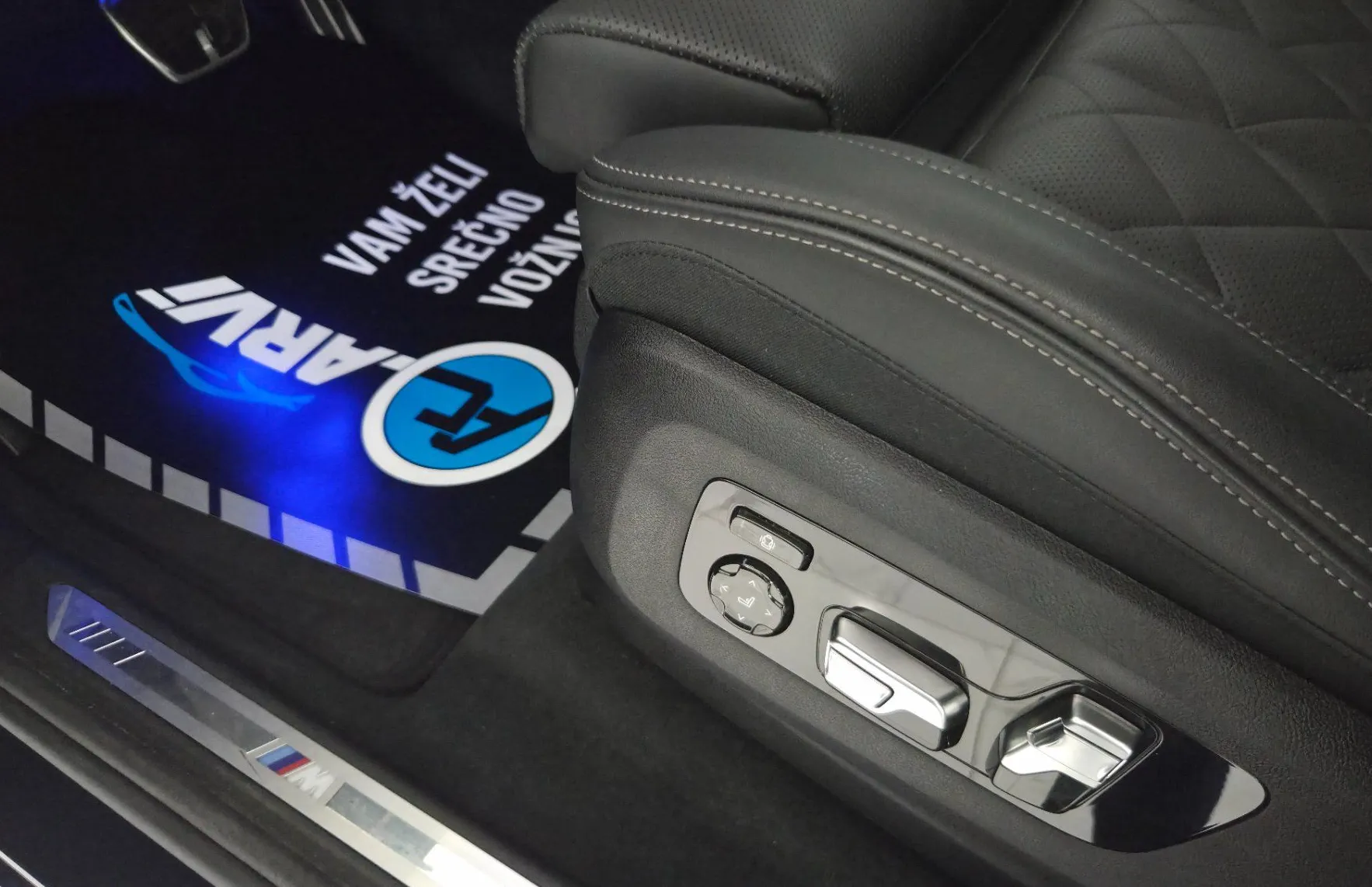 Zunanja slika - BMW X5 - serija : xDrive30d Avt-M.SPORT-ZRAČ-KLJUKA-HUD-KAM360-PANO. - 18