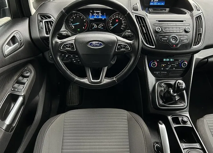 Zunanja slika - Ford C-MAX - | 1.0EcoBoost | TITANIUM | 1.LASTNIK | SLO | TOP | - 10