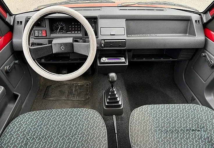 Zunanja slika - Renault R 5 - FIVE - 6