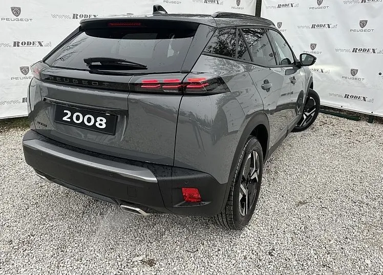 Zunanja slika - Peugeot 2008 - ALLURE HIBRID 145 + BON ZA ZIMSKE GUME 300€ - 4