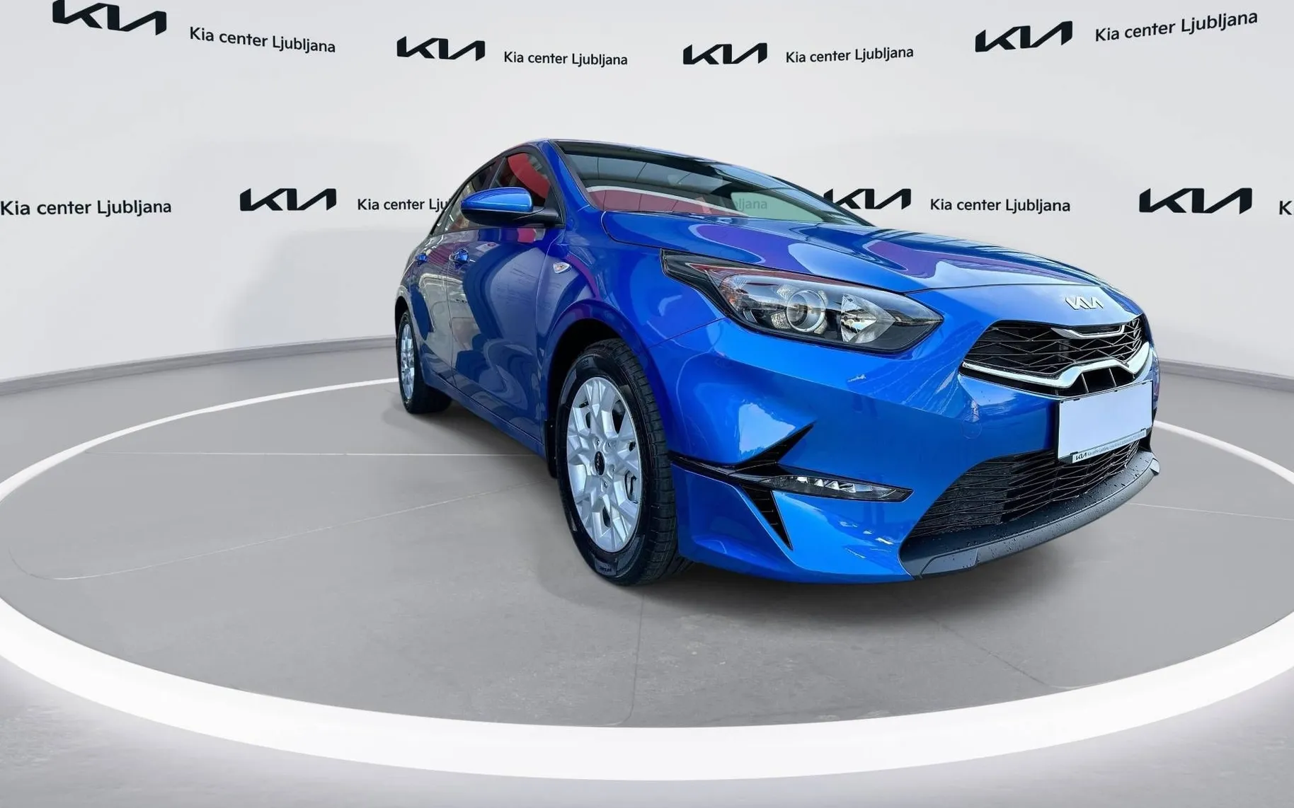Zunanja slika - KIA Ceed - 1.0 T-GDi EX Champion + ISG MT - 3