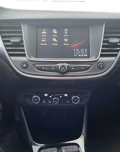 Zunanja slika - Opel Crossland X - 1.2 TURBO 81KW S S INNOVATION  -  VELENJE - 6
