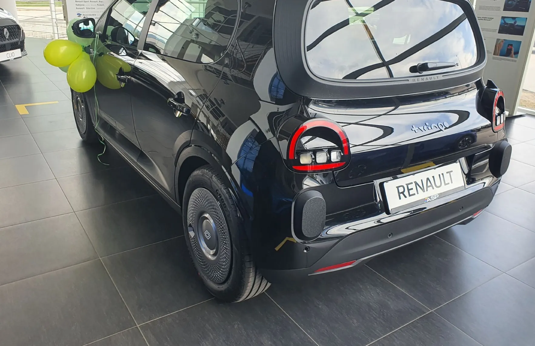 Zunanja slika - Renault Twingo - E-Tech Evolution - 6