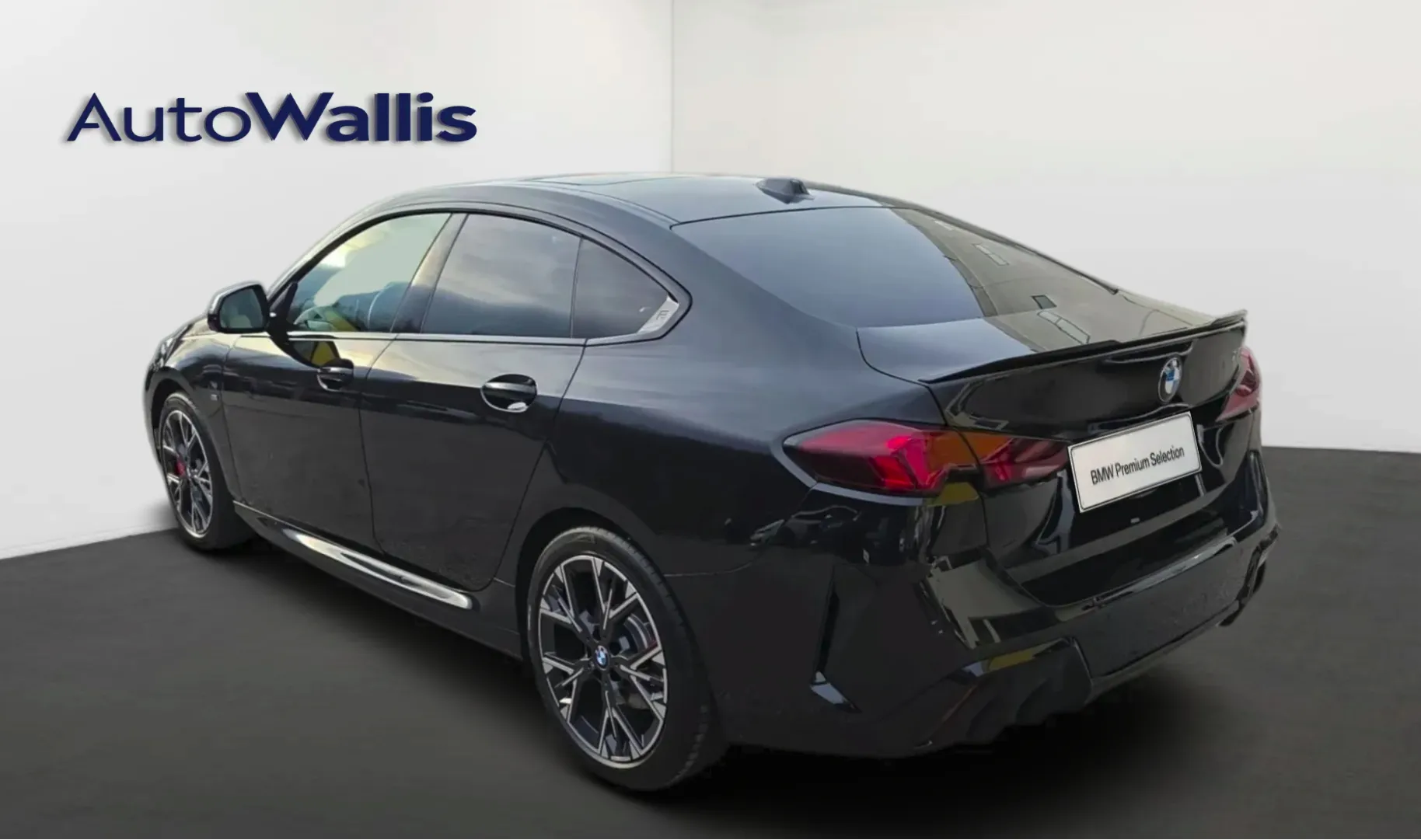 Zunanja slika - BMW Serija 2 - 2 Series Gran Coupe 220i M SPORT PAKET - 4
