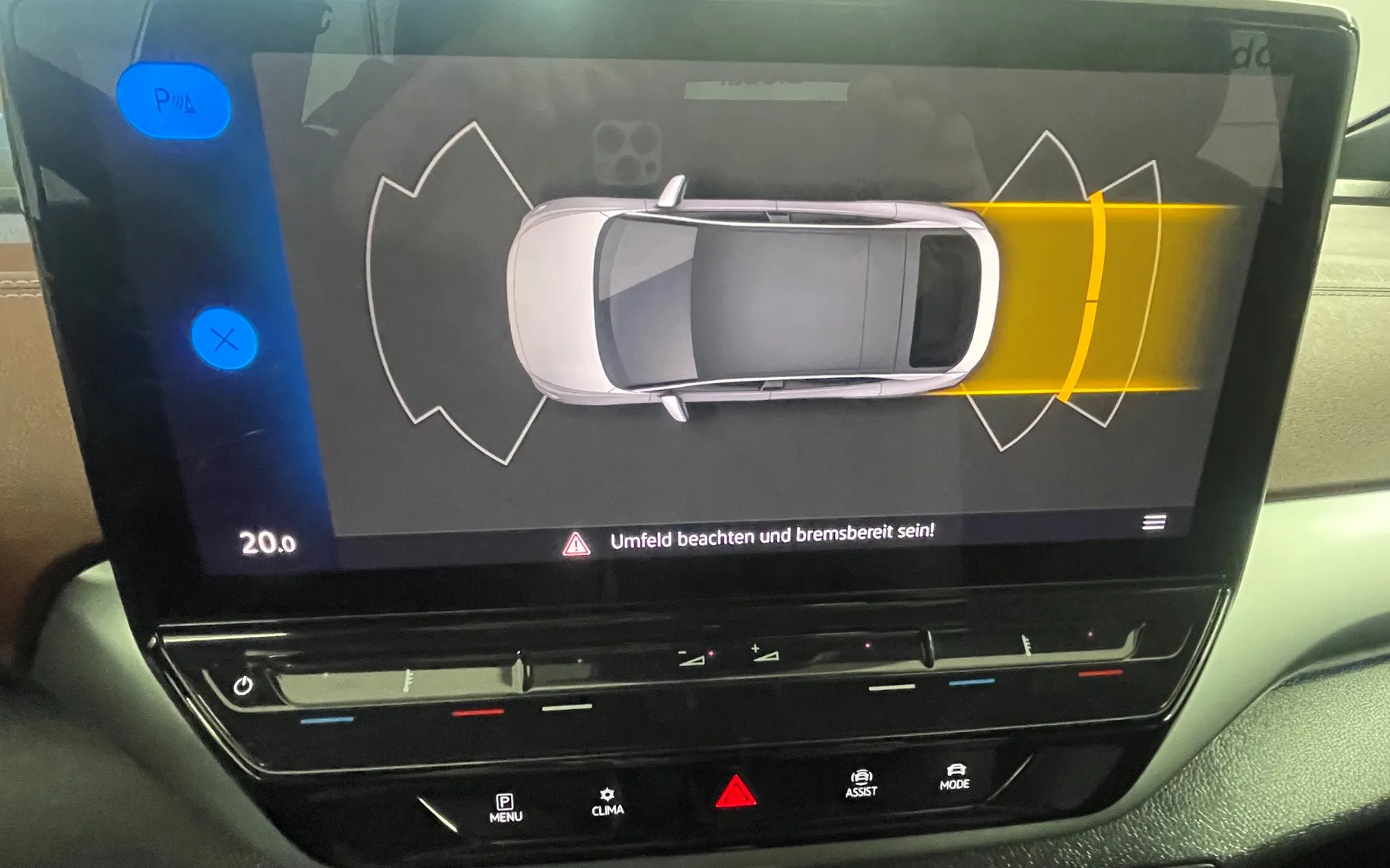 Zunanja slika - Volkswagen ID.5 - Pro Performance.NEMŠKI.KLJUKA.LED.SAMO 55.969KM - 24
