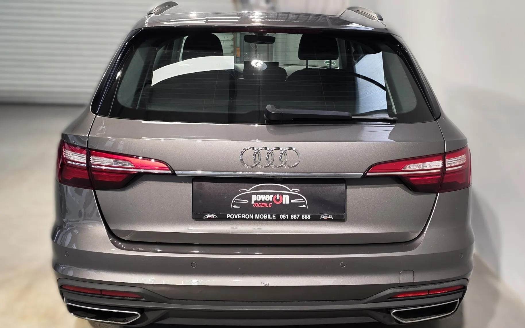 Zunanja slika - Audi A4 - Avant 30 TDI S tronic 1.LAST NAVI KAM TEMP - 4