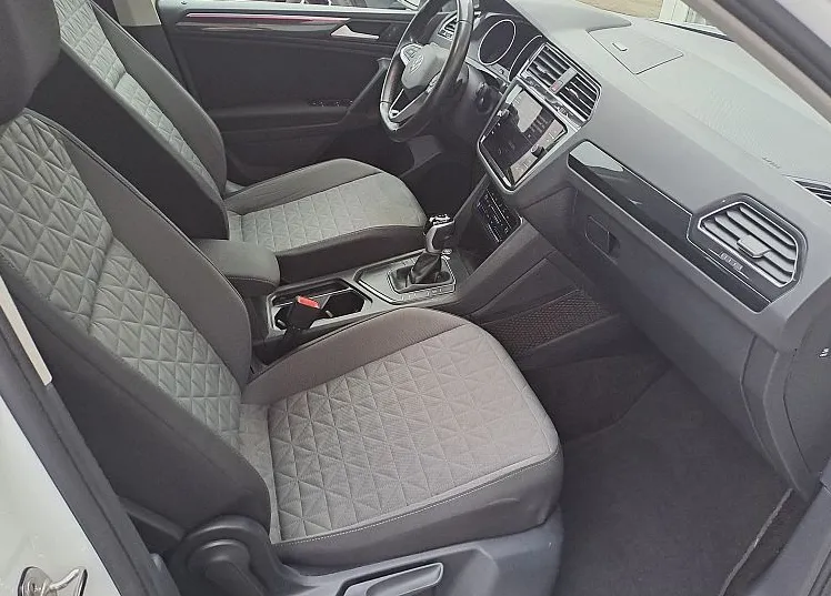 Zunanja slika - VW Tiguan - 2.0 TDI SCR BMT Life Plus 110kW - 7